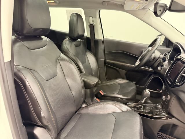 Used 2018 Jeep Compass Limited w/ Navigation Group AWD/4WD image 38