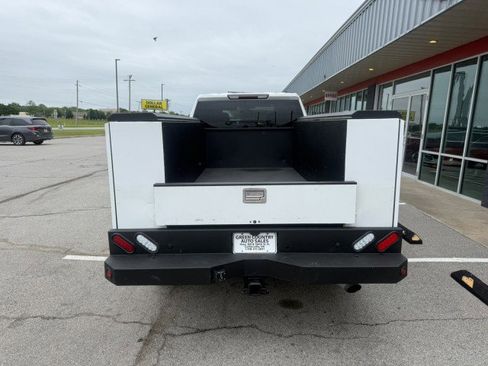 Used 2021 Chevrolet Silverado 3500 W/T w/ WT Fleet Convenience Package AWD/4WD image 13