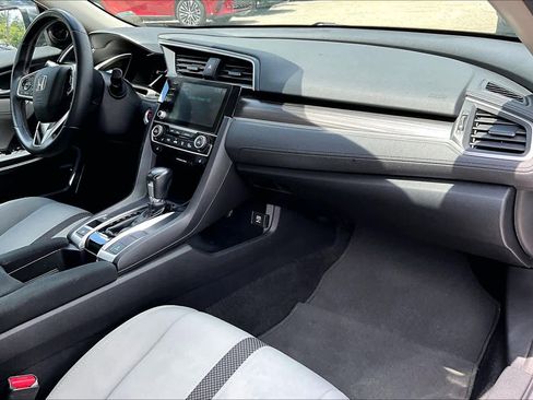 Used 2020 Honda Civic EX image 19