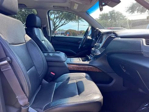 Used 2015 Chevrolet Tahoe LTZ AWD/4WD image 34