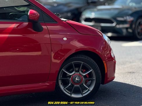 Used 2012 FIAT 500 Sport w/ Safety & Convenience Pkg FWD image 8
