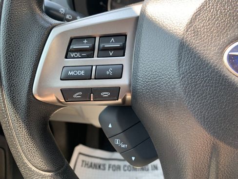 Used 2015 Subaru Forester 2.5i Premium w/ All-Weather Package AWD/4WD image 14