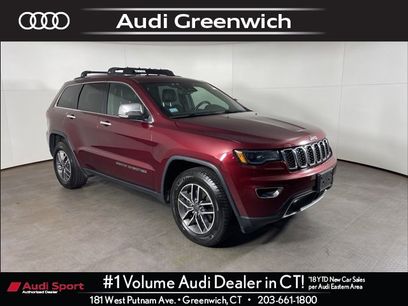 Used 2020 Jeep Grand Cherokee Limited w/ Luxury Group II