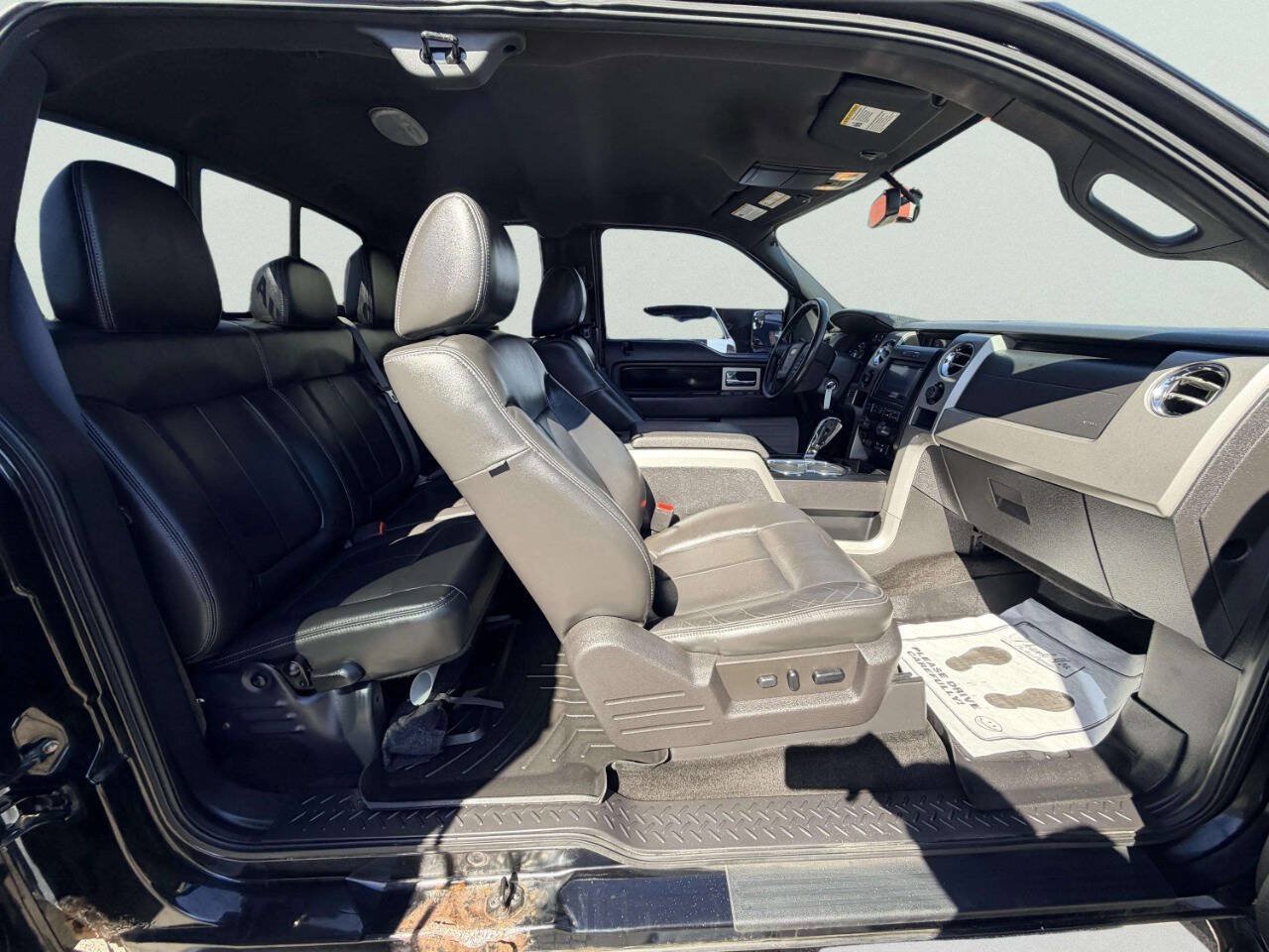 Used 2011 Ford F150 FX4 w/ FX Luxury Pkg AWD/4WD image 27