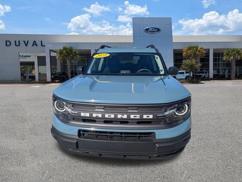 Used 2023 Ford Bronco Sport Big Bend image 9