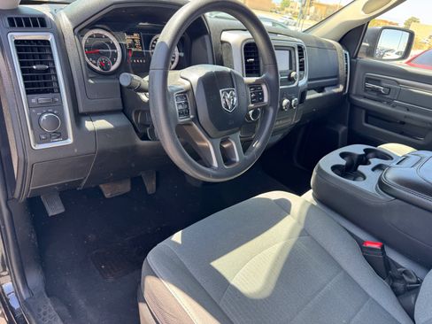 Used 2024 RAM 1500 Classic SLT RWD image 15