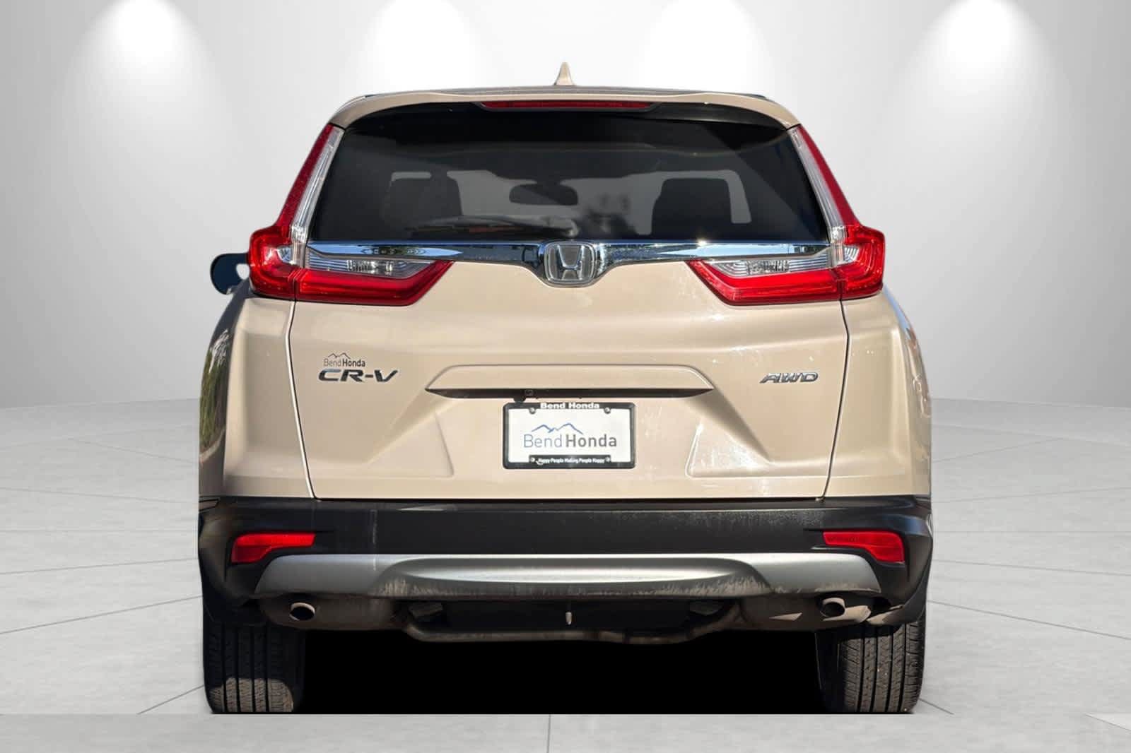 Used 2019 Honda CR-V EX image 7