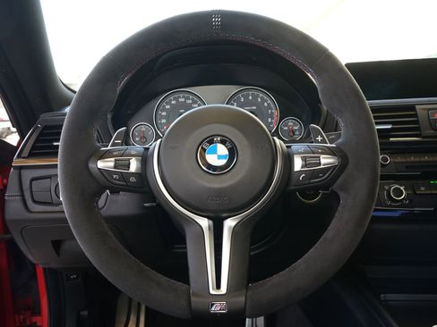 Used 2020 BMW M4 CS w/ Executive Package image 17