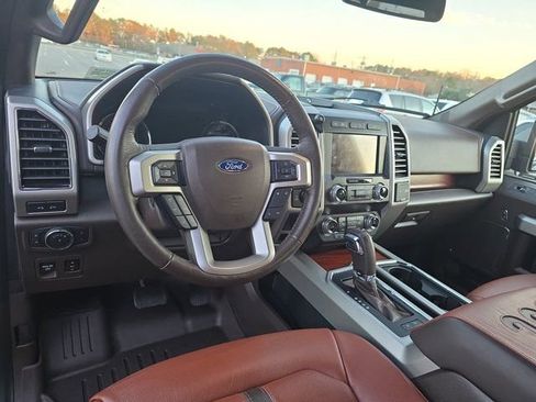 Used 2020 Ford F150 King Ranch w/ Equipment Group 601A Luxury image 15