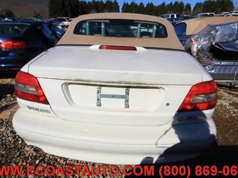 Used 2000 Volvo C70 LT image 6