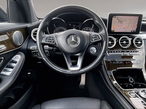 Certified 2018 Mercedes-Benz GLC 43 AMG GLC 43 AMG Coupe image 5