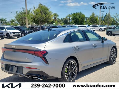 New 2026 Kia K5 GT FWD image 6
