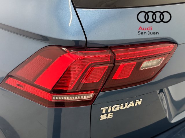 Used 2020 Volkswagen Tiguan SE AWD/4WD image 9