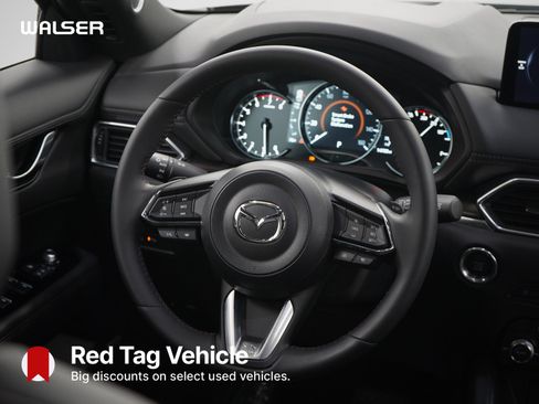 Used 2025 MAZDA CX-5 2.5 Turbo w/ Premium Package AWD/4WD image 16
