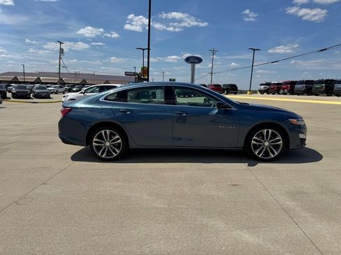 Used 2024 Chevrolet Malibu LT FWD image 4
