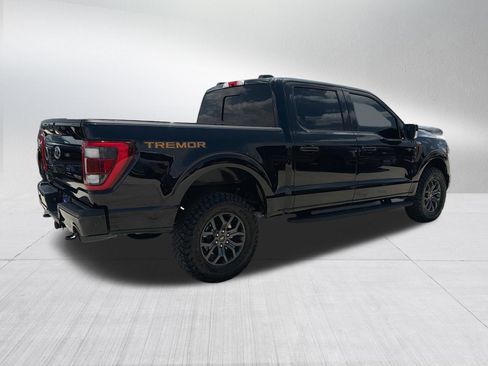 Certified 2022 Ford F150 Tremor w/ Equipment Group 402A High AWD/4WD image 7