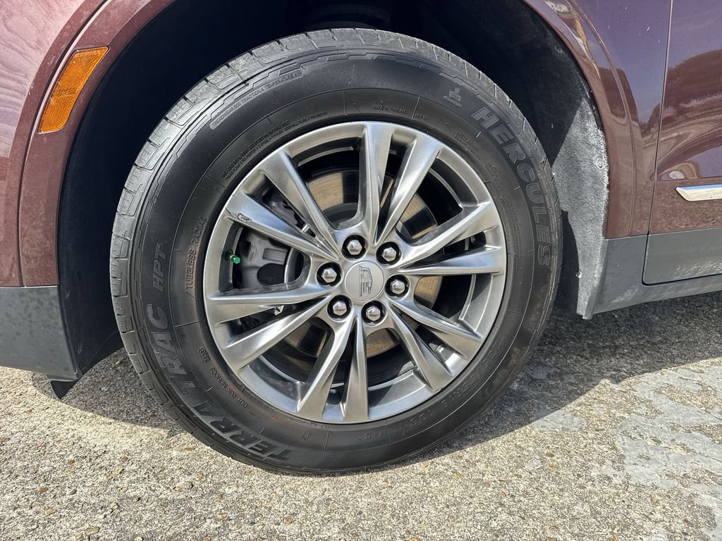 Used 2023 Cadillac XT5 Premium Luxury FWD image 12