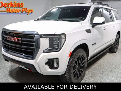 Used 2023 GMC Yukon XL AT4 w/ AT4 Premium Plus Package