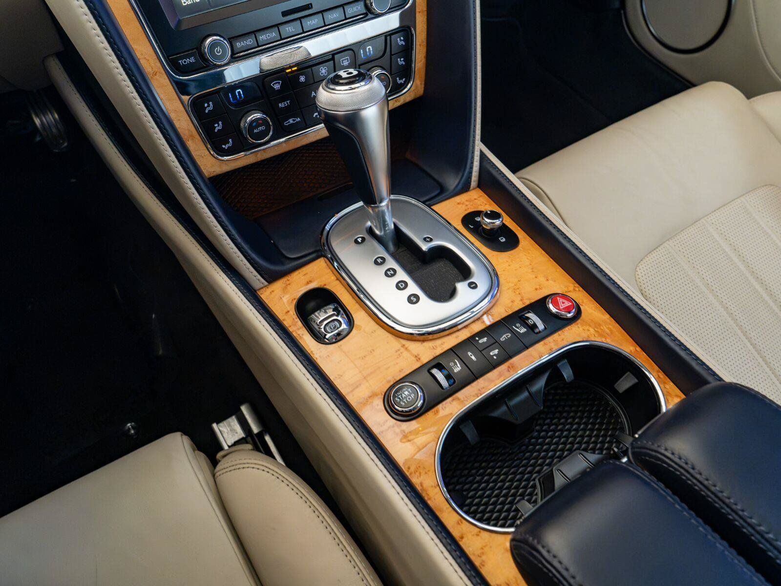 Used 2012 Bentley Continental GT AWD/4WD image 15