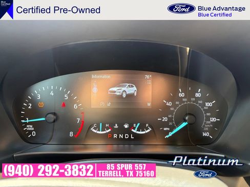 Used 2020 Ford Escape SE FWD image 15