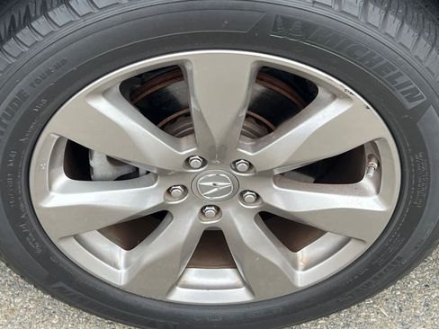 Used 2014 Acura MDX SH-AWD w/ Advance Package image 10