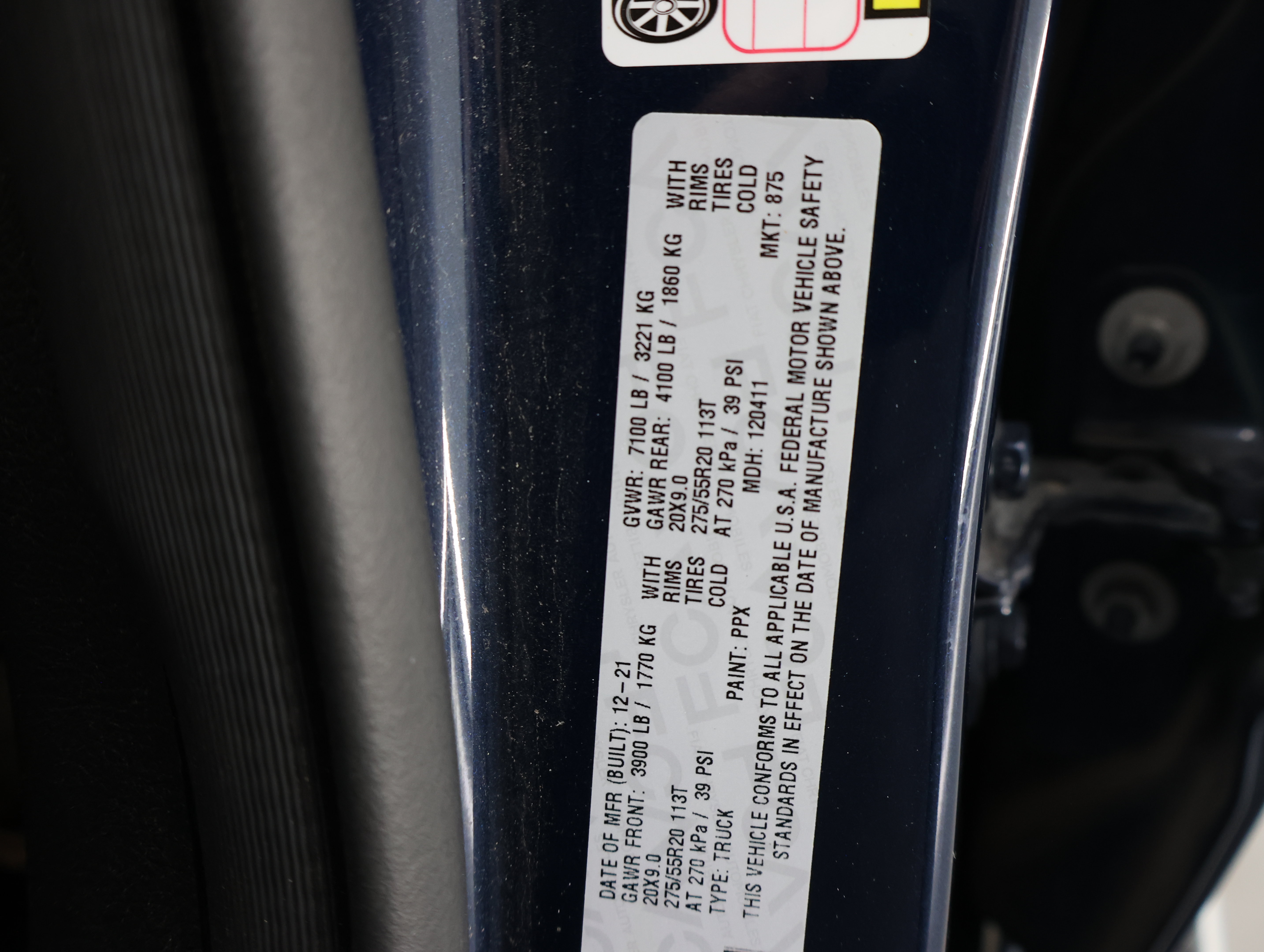 Used 2022 RAM 1500 Limited AWD/4WD image 67