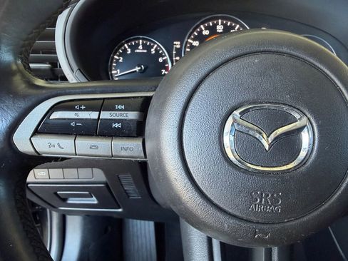 Used 2021 MAZDA MAZDA3 s FWD image 26