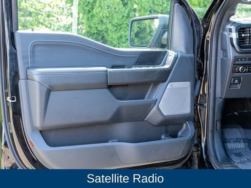 Used 2023 Ford F150 XLT w/ Equipment Group 302A High AWD/4WD image 13