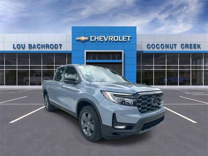 Used 2024 Honda Ridgeline TrailSport