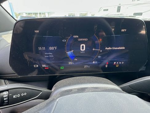 New 2024 Chevrolet Blazer EV AWD Police image 21