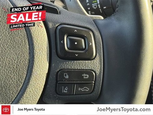 Used 2023 Lexus IS 300 w/ Premium Package image 12