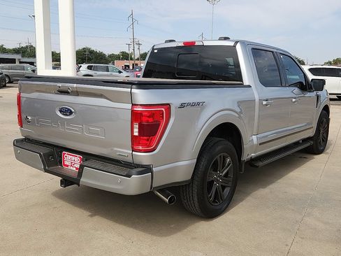 Used 2021 Ford F150 XLT w/ Equipment Group 302A High RWD image 3