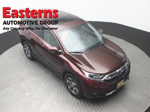 Used 2019 Honda CR-V EX-L image 3