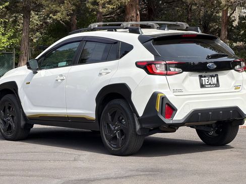 Used 2024 Subaru Crosstrek 2.5i Sport w/ Crosstrek Mirror Package AWD/4WD image 6