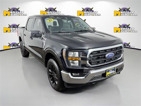 Used 2023 Ford F150 XLT w/ Equipment Group 301A Mid image 3