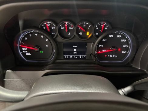 New 2026 Chevrolet Silverado 1500 W/T w/ Trailering Package AWD/4WD image 16