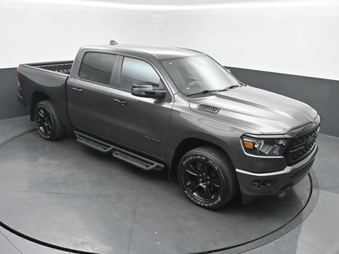 Used 2024 RAM 1500 Big Horn AWD/4WD image 41