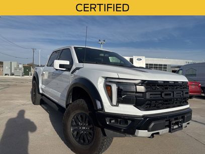 Used 2025 Ford F150 Raptor