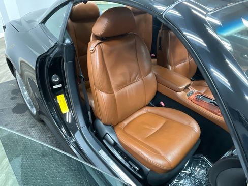 Used 2002 Lexus SC 430 Convertible RWD image 35