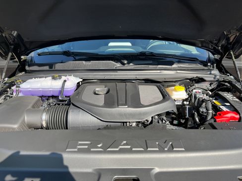 New 2026 RAM 1500 Rebel w/ Rebel Level 2 Equipment Group image 32