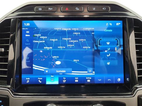 Used 2022 Ford F250 Lariat w/ Tremor Off-Road Package image 6