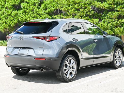 Certified 2021 MAZDA CX-30 AWD 2.5 S w/ Premium Package image 4