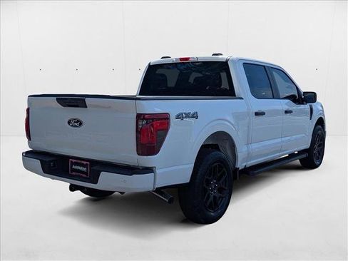 New 2025 Ford F150 STX w/ STX Black Appearance Package image 2