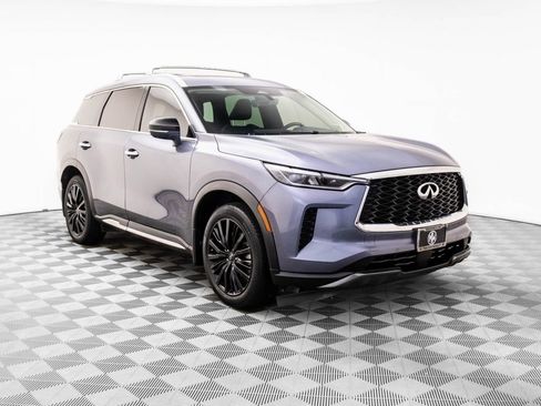 Used 2023 INFINITI QX60 Sensory w/ Cargo Package image 8