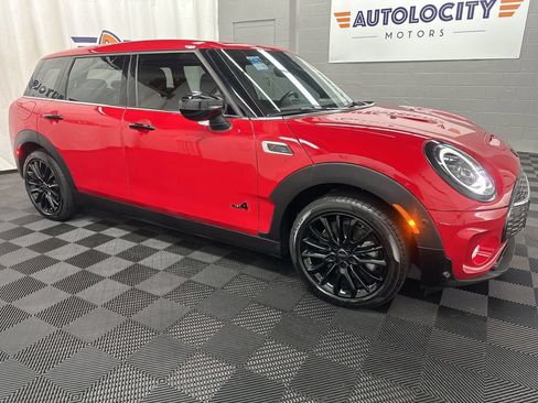 Used 2023 MINI Cooper Clubman S AWD/4WD image 3