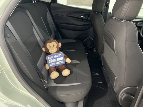 New 2026 Chevrolet TrailBlazer LT image 23