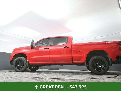 Used 2024 Chevrolet Silverado 1500 LT Trail Boss w/ Convenience Package II image 53