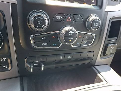 Used 2023 RAM 1500 Classic SLT w/ Trailer & Traction Group AWD/4WD image 16