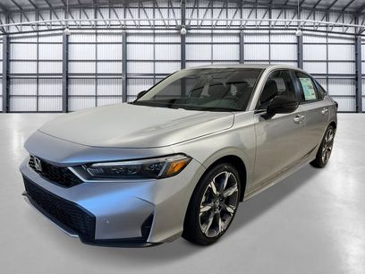 New 2026 Honda Civic Sport Touring
