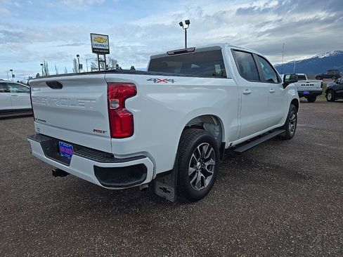 Used 2023 Chevrolet Silverado 1500 RST image 7